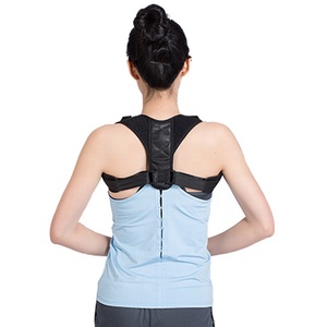 Posture Corrector for Women and Men Upgraded <strong>Upper</strong> <strong>Back</strong> Brace for Posture <strong>Back</strong> <strong>Support</strong> and Spine Alignment Adjustable <strong>Back</strong> - Product Image 1