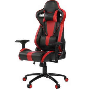 <span class=keywords><strong>Chaise</strong></span> de jeu ergonomique en cuir avec massage pour adultes, certifiée CE, <span class=keywords><strong>chaise</strong></span> de jeu pour ordinateur, <span class=keywords><strong>chaise</strong></span> de jeu grise ergonomique - Product Image 3