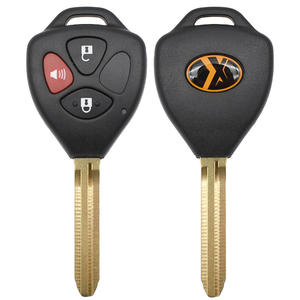 Clé télécommande universelle Xhorse VVdi pour outil de clé VVDI, prend en charge la programmation de véhicules multi-fréquences - Product Image 6