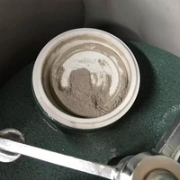 Mesin penggilingan sampel laboratorium 911MPE Pulverizer cakram laboratorium penggilingan bergetar untuk sampel uji bijih Xrf