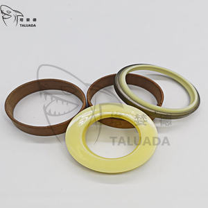 TALUADA parti escavatore Hitachi ZAX200-3 EX200-5 cilindro idraulico riparazione Kit di tenuta di regolazione 4177837 binario Kit di tenuta di regolazione - Product Image 3