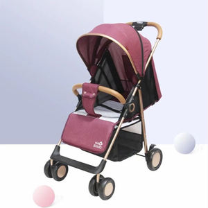 RHS-STR10 Proveedor de Cochecitos Plegables Ligeros de Alta Calidad para Niños, Cochecito para Bebés, <span class=keywords><strong>Silla</strong></span> de Comedor Personalizada, Cochecito para Paseos y Picnic - Product Image 5