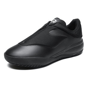<span class=keywords><strong>Zapatillas</strong></span> de Baloncesto para Hombre 2026, Fáciles de Poner y Quitar, con Cierre de Cremallera, Diseño Minimalista Color Caqui, Calzado Deportivo para Entrenamiento - Product Image 3