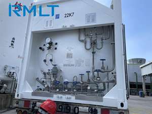 Пищевой завод продажа Прочный Контейнер для хранения из оксида азота, контейнер для хранения 20 футов - Product Image 6