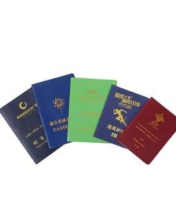 Trẻ Em Tùy Chỉnh Cuốn Sách Hộ Chiếu Cho Giả Vờ Du Lịch, Nguồn Cung Cấp Bên, Trường Học Các Dự Án, Du Lịch Theo Chủ Đề Các Sự Kiện Trống Hộ Chiếu Máy Tính Xách Tay - Product Image 2