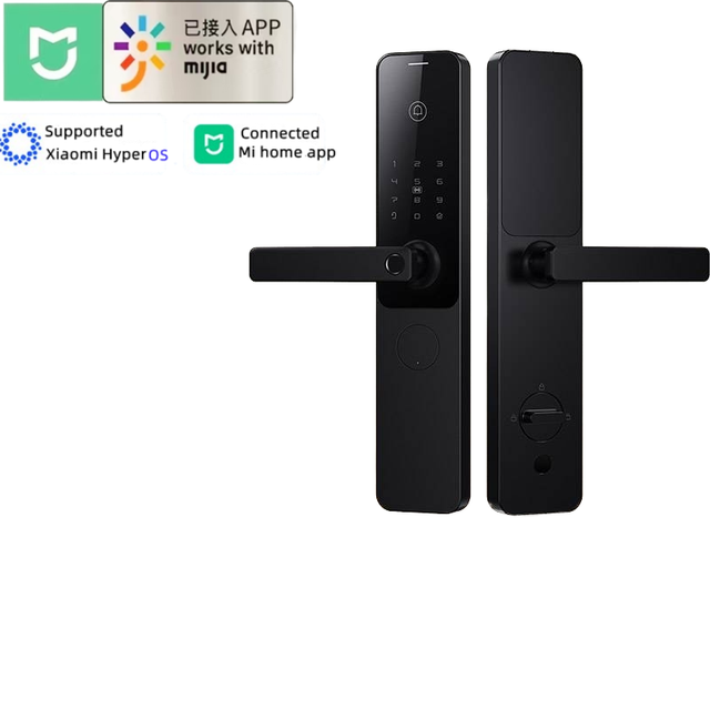 YN M10 for xiaomi Mijia Mihome App Smart Home Fingerprint Digital Electronic Lock