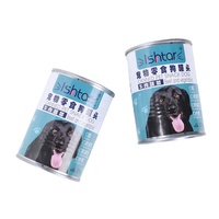 Nourriture humide pour chats en conserve, naturelle, riche en protéines et faible en matières grasses, saveur poulet et légumes, qualité supérieure