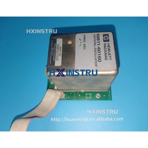 คริสตัลออสซิลเลเตอร์ HP HP 10811-60160 ของแท้ ผลิตในสหรัฐอเมริกา H - Product Image 1