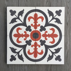 Carrelage torsadé de haute qualité, éléments en bois massif 15.5 - Product Image 4