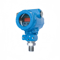 Transmetteur de pression numérique Dingyi de haute qualité 24V 4-20mA pour huile hydraulique et eau, IP65, en acier inoxydable S304, personnalisable OEM/ODM 1