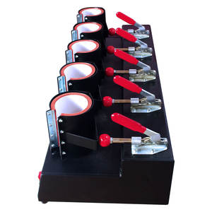 Máquina de prensa de calor <span class=keywords><strong>para</strong></span> <span class=keywords><strong>tazas</strong></span> 5 en 1, máquina de prensa de calor <span class=keywords><strong>para</strong></span> <span class=keywords><strong>tazas</strong></span> de sublimación - Product Image 3