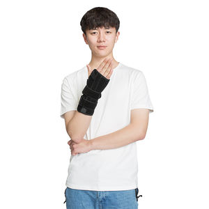Attelle de soutien <span class=keywords><strong>du</strong></span> poignet pour syndrome <span class=keywords><strong>du</strong></span> canal carpien, attelle de bras de protection pour <span class=keywords><strong>entorse</strong></span>, orthèse de bras, <span class=keywords><strong>bandage</strong></span>, ceinture de protection sportive pour le poignet - Product Image 3