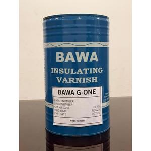 G ONE Air Drying Insulating Varnish - Product Image 1