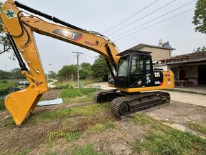 EXCAVATRICE D'OCCASION CAT320D2L/EXCAVATRICE D'OCCASION DE HAUTE QUALITÉ EN BON ÉTAT CAT 320D2L EN VENTE - Product Image 3