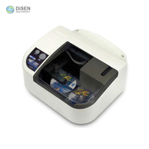 Impresora plana de <span class=keywords><strong>CD</strong></span>/DVD de inyección de tinta automática de alta precisión Nueva condición con 1 año de garantía - Product Image 3