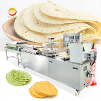 Machine à faire des tortillas électriques ORME, petite taille, pour usage commercial, pour tortillas de farine, tacos, tortillas turques