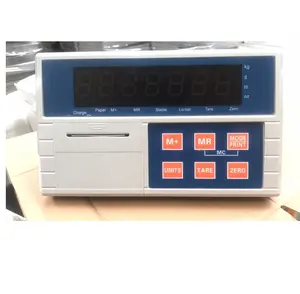 3sm weighing indicator rs485 connect with PC indicator weighbrige external display