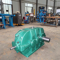 Reducer Kecepatan Seri DCY Merek HGC Baja Paduan Berkualitas Tinggi 1500HP Rasio 8-4000:1 ODM Pemasangan di Kaki Poros Solid Karburen 1