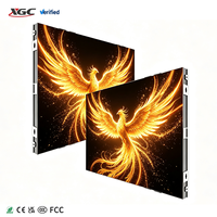 Écran LED d'intérieur P1.25 P1.5 P1.8 P2 P2.5 P3 P4, écran publicitaire numérique LED de 4 mm, écran d'affichage LED géant, mur vidéo LED