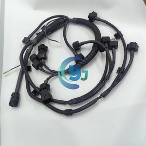 Nuevo Arnés de Cableado del Motor 82121E0G40 VH82121E0G40 J05 para Excavadoras SK210LC-8 SK200/210/230/350-6E-8 J05E/J08 P11 SK-8 - Product Image 4