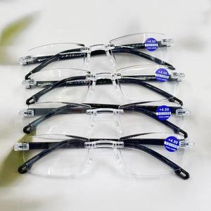 Nuevo estilo, estilo vendedor callejero de 2 yuanes, anti-luz azul, gafas de lectura de 400 grados, gafas de puesto callejero, gafas protectoras - Product Image 1