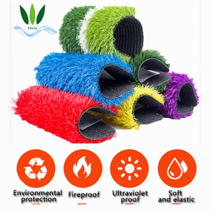 자연 찾고 인공 잔디 잔디 실내 인공 녹색 카펫 잔디 가짜 합성 잔디 녹색 잔디 인공 잔디 - Product Image 5