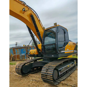 Original Korea Secondhand Hyundai 220LC-9S Excavator in Original <b>Paint</b> Used Hyundai 220lc-9s Crawler Excavator With Low Price - Product Image 5