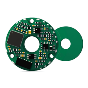 High-Precision Anti-<strong>Magnetic</strong> Ultra-Thin Agricultural Rotational <strong>Encoders</strong> Large-Diameter Non-Contact Power Transmission Parts - Product Image 2