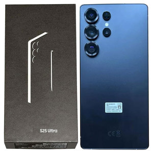 Galax S25 Ultra 6,8 pouces 16 Go de RAM 1 To de stockage Double SIM Processeur Qualcomm Fonctionnalités de jeu intelligentes Reconnaissance faciale Antichoc LTE - Product Image 1
