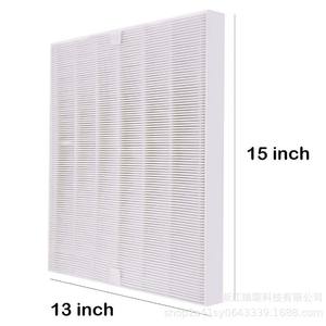 Filtro purificador de aire RuiChen de 13x15 pulgadas HEPA con carbón activado para Coway AP-1512HH - Product Image 1