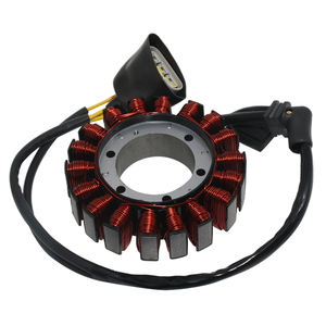 Bobina de Estator de Motocicleta, Magneto, Bobina de Rotor de Estator de Motor para <span class=keywords><strong>Honda</strong></span> CB500 CBR400 <span class=keywords><strong>CBR500</strong></span> 31120-MGZ-J01 31120-MJW-J01 31120-MKP-D01 - Product Image 6