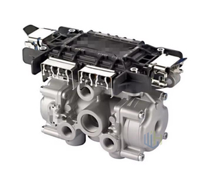 WJH 4005000810 Heavy Duty Truck Parts ECU Unit <strong>ABS</strong> <strong>Modulator</strong> Relay <strong>Valve</strong> <strong>for</strong> DAF - Product Image 2