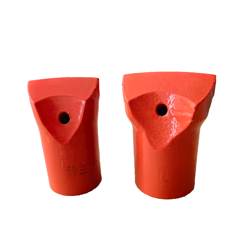 Regular Thread Button Bit 76mm T38