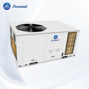 Unidad de Aire Acondicionado para Techo Puremind 65900-360000BTU R410a, Compresor Confiable, Bajo Nivel de Ruido, Recuperación de Energía para Centros Logísticos - Product Image 1
