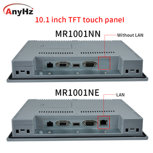 Hot Sale High-performance Waterproof IP21 Industrial All-in-one 7 Inch <strong>Hmi</strong> Touch Screen Industrial Controls <strong>HMI</strong> - Product Image 4