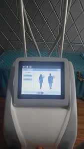 Appareil de remodelage corporel Coolwaves pour salon, avec écran tactile de 10,4 pouces, équipement de raffermissement cutané non invasif - Product Image 4