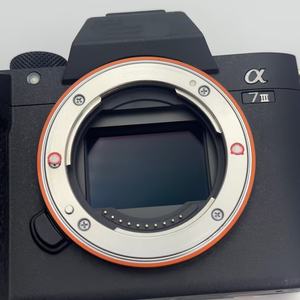 Appareil photo hybride d'occasion <span class=keywords><strong>Sony</strong></span> <span class=keywords><strong>A7</strong></span> <span class=keywords><strong>III</strong></span>+24-70, prêt pour la vente en gros, idéal pour l'approvisionnement en gros, caméra vidéo 4K, hybride plein format - Product Image 6