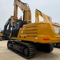 Excavatrice Cat336gc d'occasion, dernier modèle, 36 tonnes, très neuve, originale, avec certifications EPA et CE, excavatrice Cat 336 originale, grande excavatrice 336GC