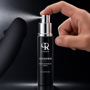 CORSEPER Wholesale Herbal Long-term <b>Spray</b> Durable Enhancer Delayed Ejaculation Adult Male Durable Products - Product Image 2