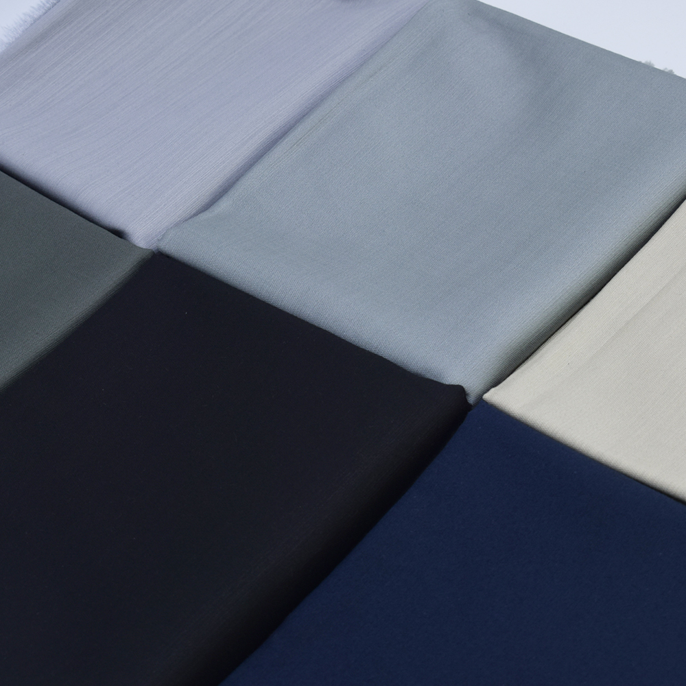 Лидер продаж, пряжа lyocell, Высококачественная гладкая ткань из тенсела для одежды