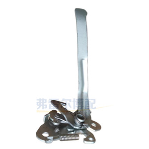 Peugeot C4 Citroen C4 <b>Hood</b> Lock 7934C6 7934E4 Iron Car Accessory For <b>Engine</b> Cover Security - Product Image 3