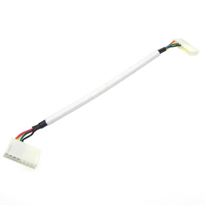 Câble de conversion tactile sur mesure Molex 51021 8 broches vers connecteur JST SHLP 12 broches, fil de cuivre étamé pour écran tactile médical - Product Image 4