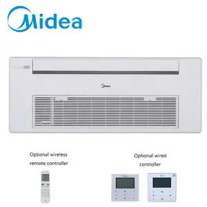 Midea air conditioner vrf air conditioner companies provide one way cassette air coolers indoor unit