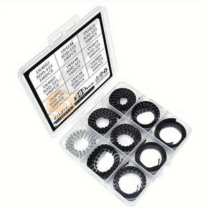 Kit de diodes SMD 9Value 0805 <span class=keywords><strong>SOD123</strong></span> SOD323 1206 1N5819 1N4007 <span class=keywords><strong>1N4148</strong></span> pour la réparation électronique - Product Image 3