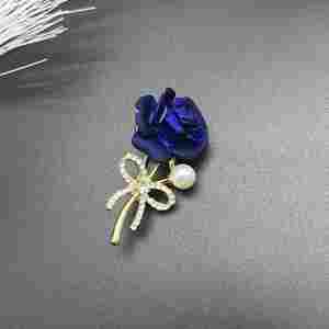 Elegant Minimalist Brooch Stylish Lapel <b>Pin</b> for Gifting 3.Fashion Design Brooch Minimalist Elegant Accessory Gift - Product Image 2