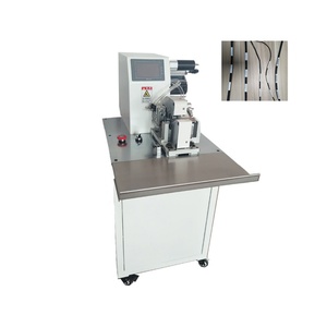 Semi-Automatic Wire Harness Label Pasting Machine Wire Label Sticker Machine Automatic <b>USB</b> <b>Cable</b> Labeling Machine - Product Image 6