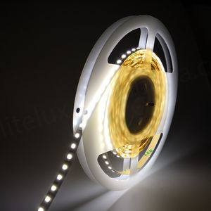 Tira de LED de Alta Luminosidad de 8 mm, PCB de 120 LED SMD Blancos de 12 V, 2835 para Perfil de Aluminio LED - Product Image 2