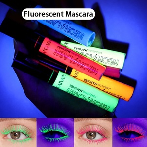 Nuevo Halloween <span class=keywords><strong>Horror</strong></span> <span class=keywords><strong>Mascara</strong></span> Impermeable Blingbling <span class=keywords><strong>Mascara</strong></span> Nightclub Bar Fluorescente Party <span class=keywords><strong>Mascara</strong></span> al por mayor - Product Image 3
