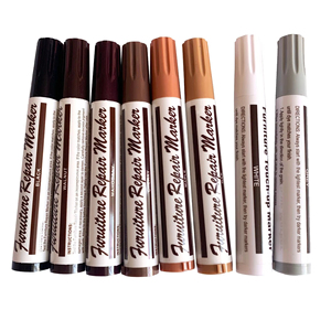 HCHWENH Kit di riparazione di mobili di alta qualità Set di pennarelli Art <span class=keywords><strong>pennarello</strong></span> <span class=keywords><strong>per</strong></span> mobili in legno - Product Image 6