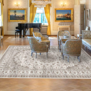Tappeto lavabile 5x7 medaglione <span class=keywords><strong>Vintage</strong></span> Persian tappeti centro senza spargimento per soggiorno <span class=keywords><strong>cucina</strong></span> <span class=keywords><strong>cucina</strong></span> lavanderia casa - Product Image 6